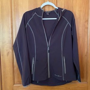 Water Resistant Eddie Bauer Jacket